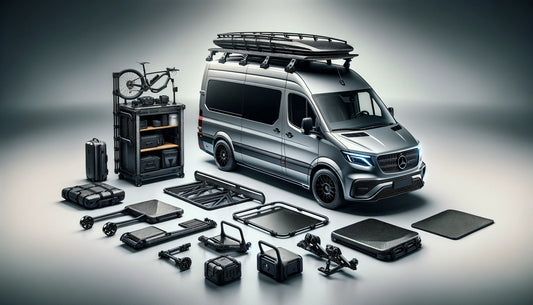 Pioneering the Future of Vanlife with TecVanLife