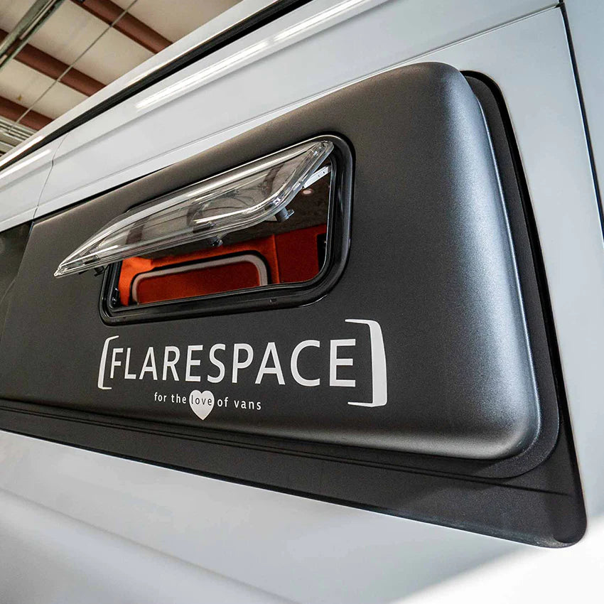 MERCEDES SPRINTER 144" FLARES - Flarespace