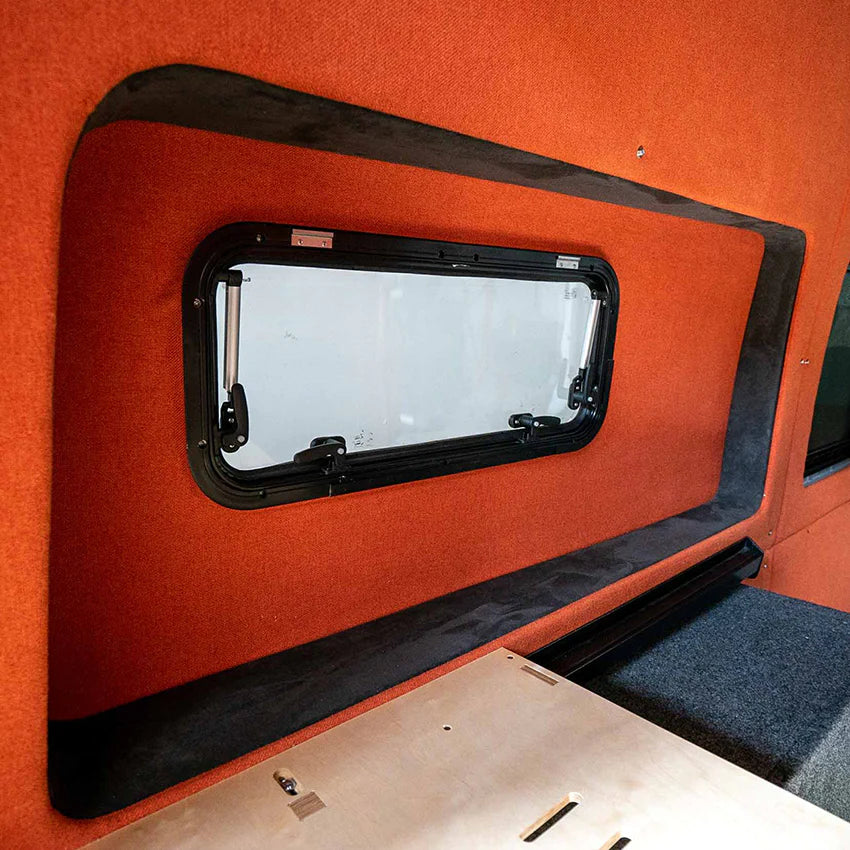 MERCEDES SPRINTER 144" FLARES - Flarespace
