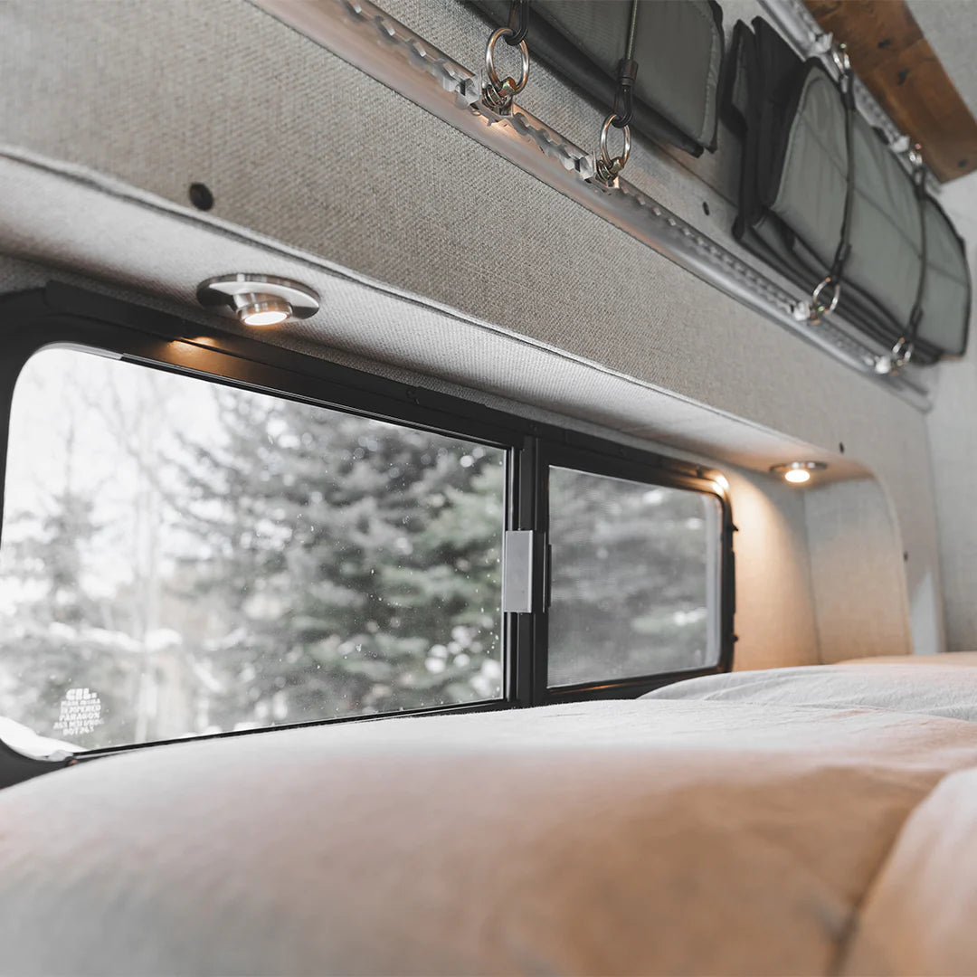 MERCEDES SPRINTER 144" FLARES - Flarespace