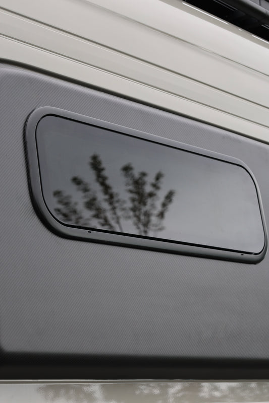 Glass & Acrylic Dual Pane Camper Window - AW1033