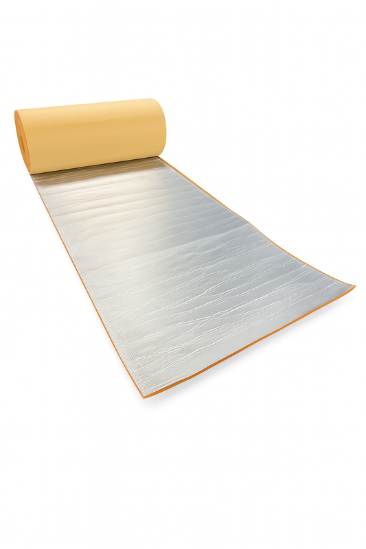 Advanced Camper Van Insulation & Soundproofing - Duck Liner