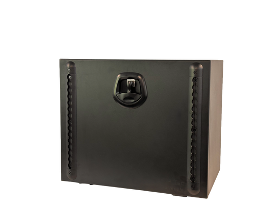 Aluminum Storage Box - Grande | Camper Van Storage