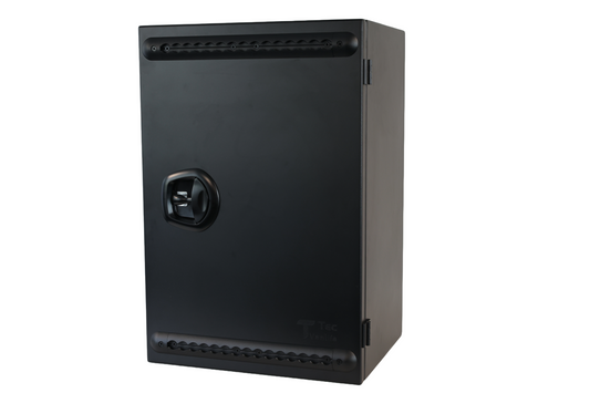 Aluminum Storage Box - Venti | Camper Van Storage