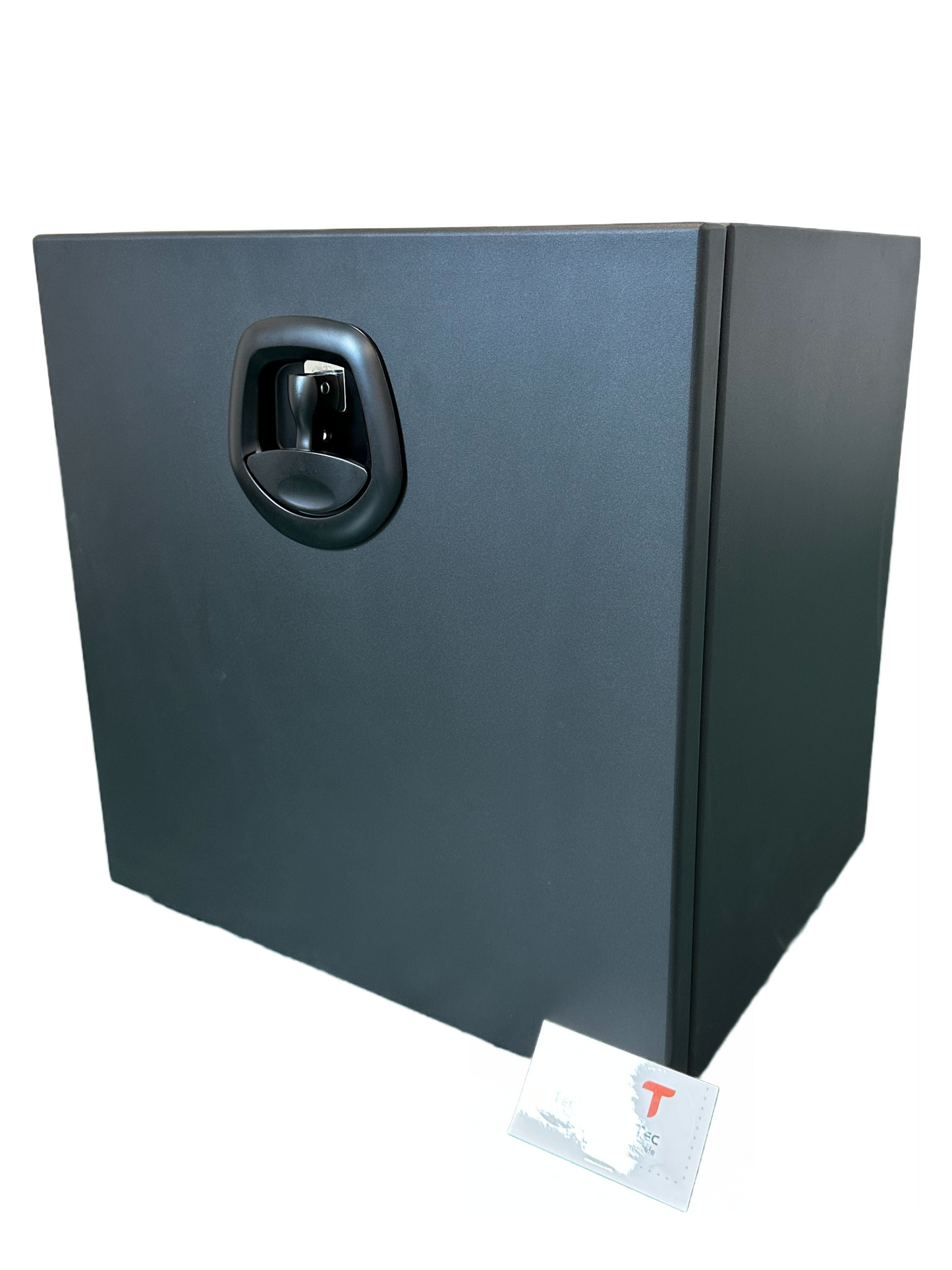Aluminum Storage Box - Grande