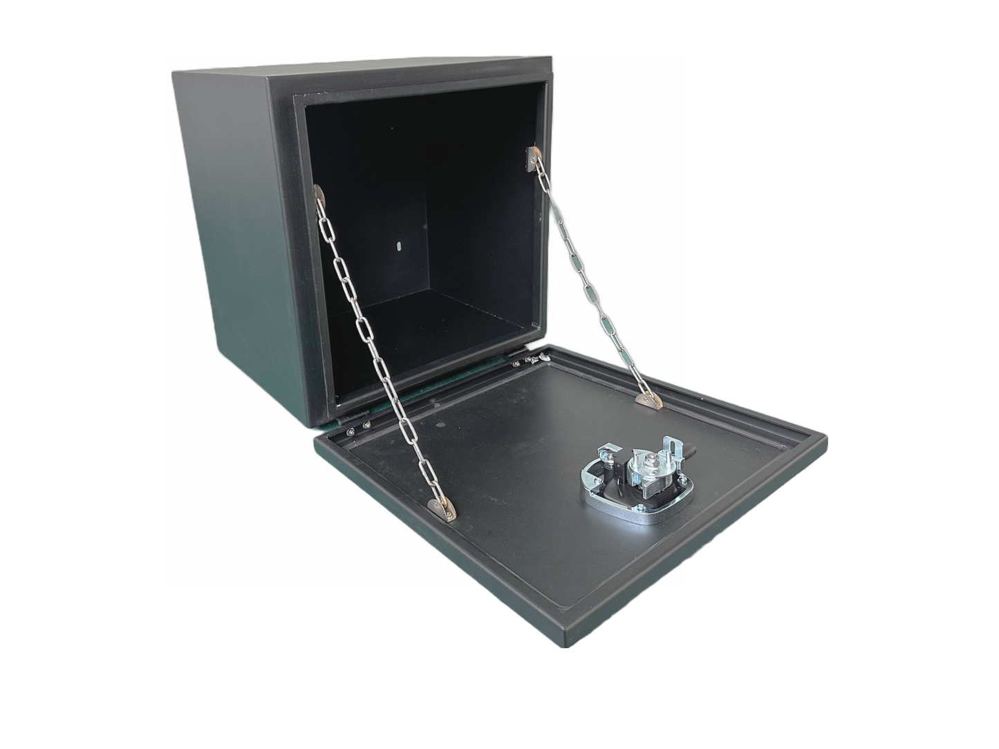 Aluminum Storage Box - Grande
