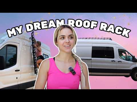 Ford Transit Roof Rack