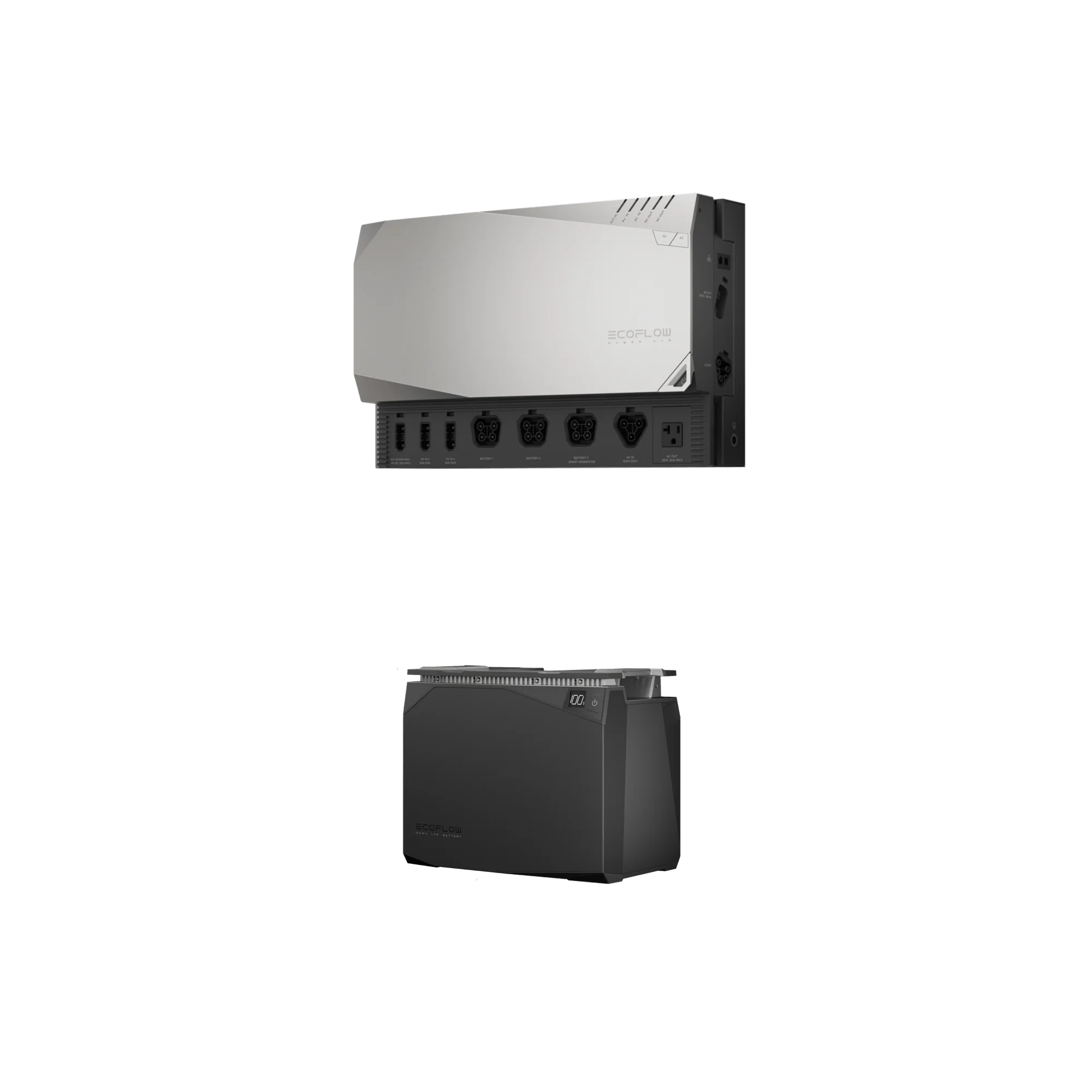 EcoFlow 2kWh Power Kits