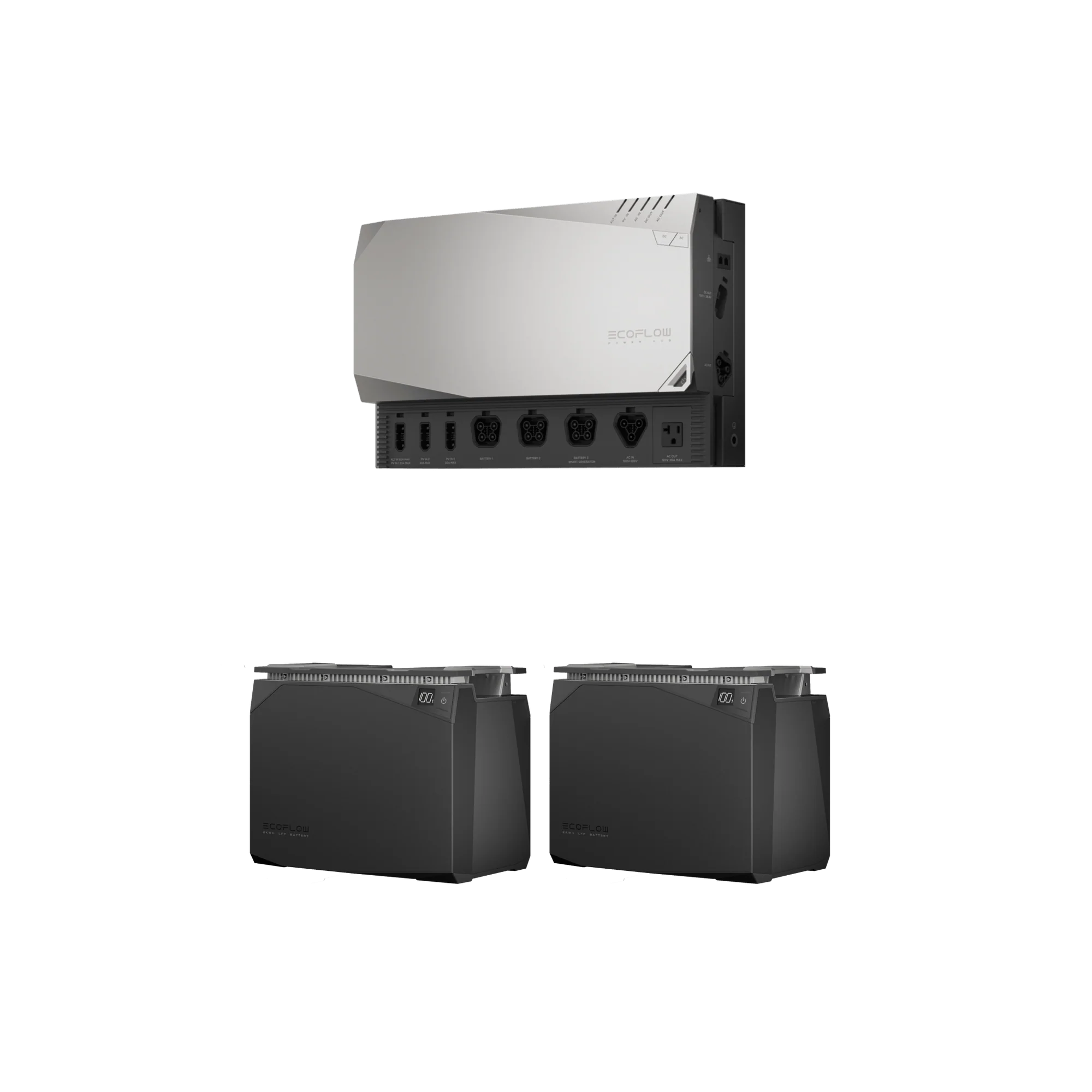 EcoFlow 4kWh Power Kits