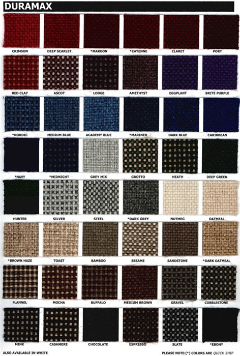 Automotive Upholstery – Midwest Fabrics