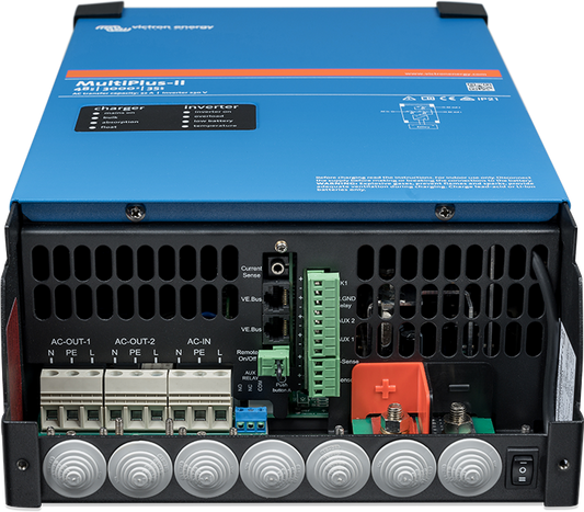 Victron MultiPlus-II 120/240V input and output Inverter