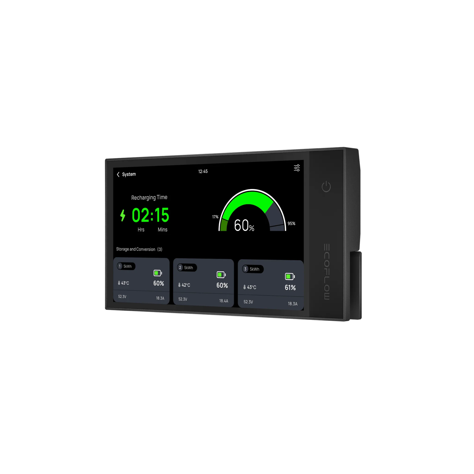 EcoFlow Power Kits Console