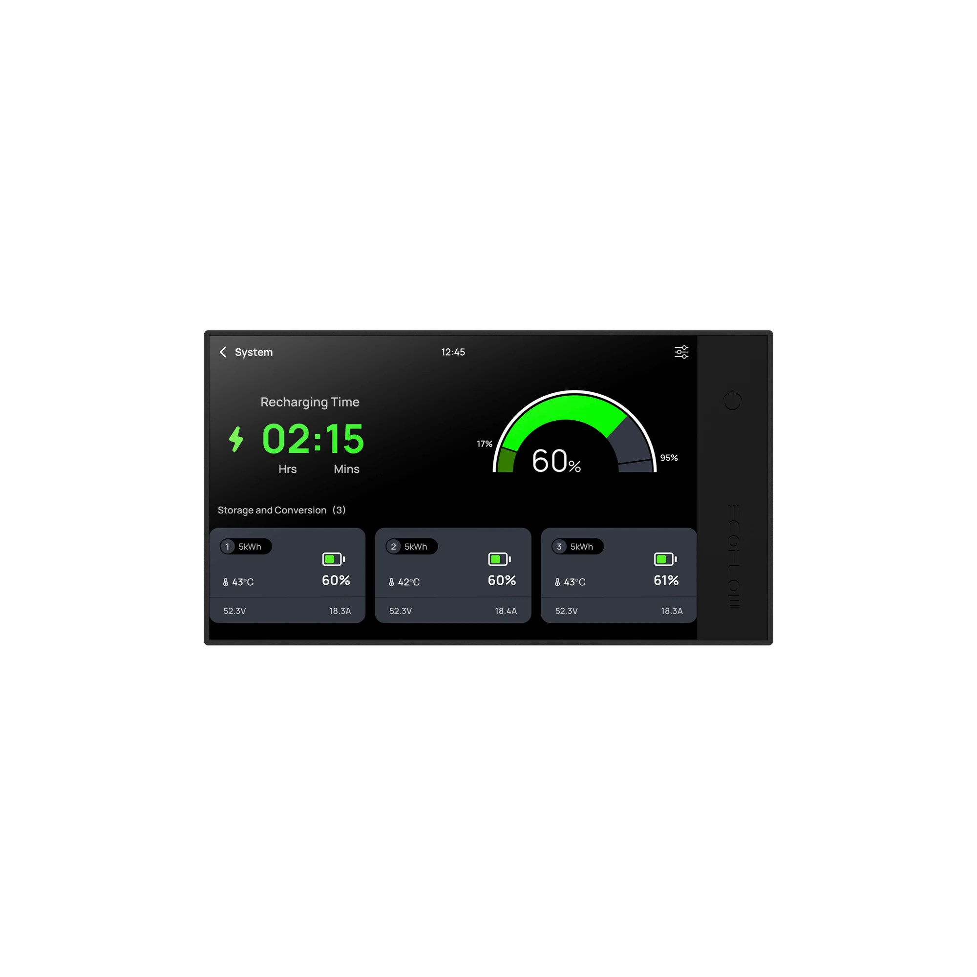 EcoFlow Power Kits Console