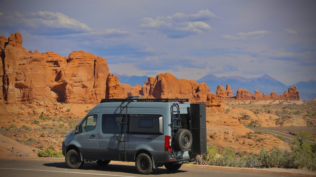 How to Choose Camper Van Windows: The Ultimate In-Depth Guide