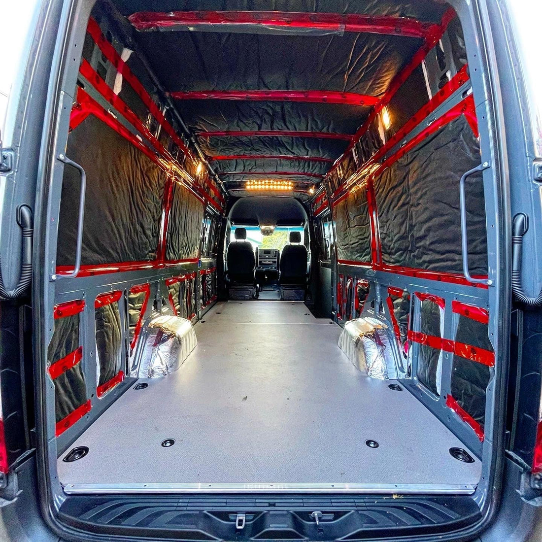 Enhance Your Van Insulation with Duck Liner: The Ultimate Solution