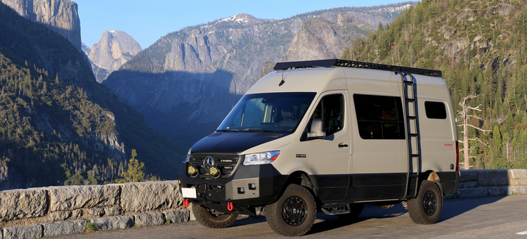 Tec Vanlife Products