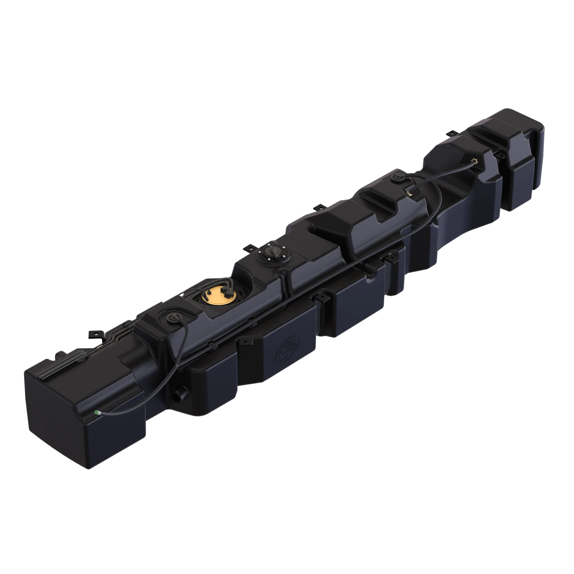 S&B 47 Gallon Replacement Fuel Tank for 2019-2022 Mercedes Sprinter 144 170