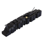 40 Gallon Replacement Fuel Tank for 2019-2024 4WD Chassis Winnebago Revel, 2022-2023 Entegra Launch and more.