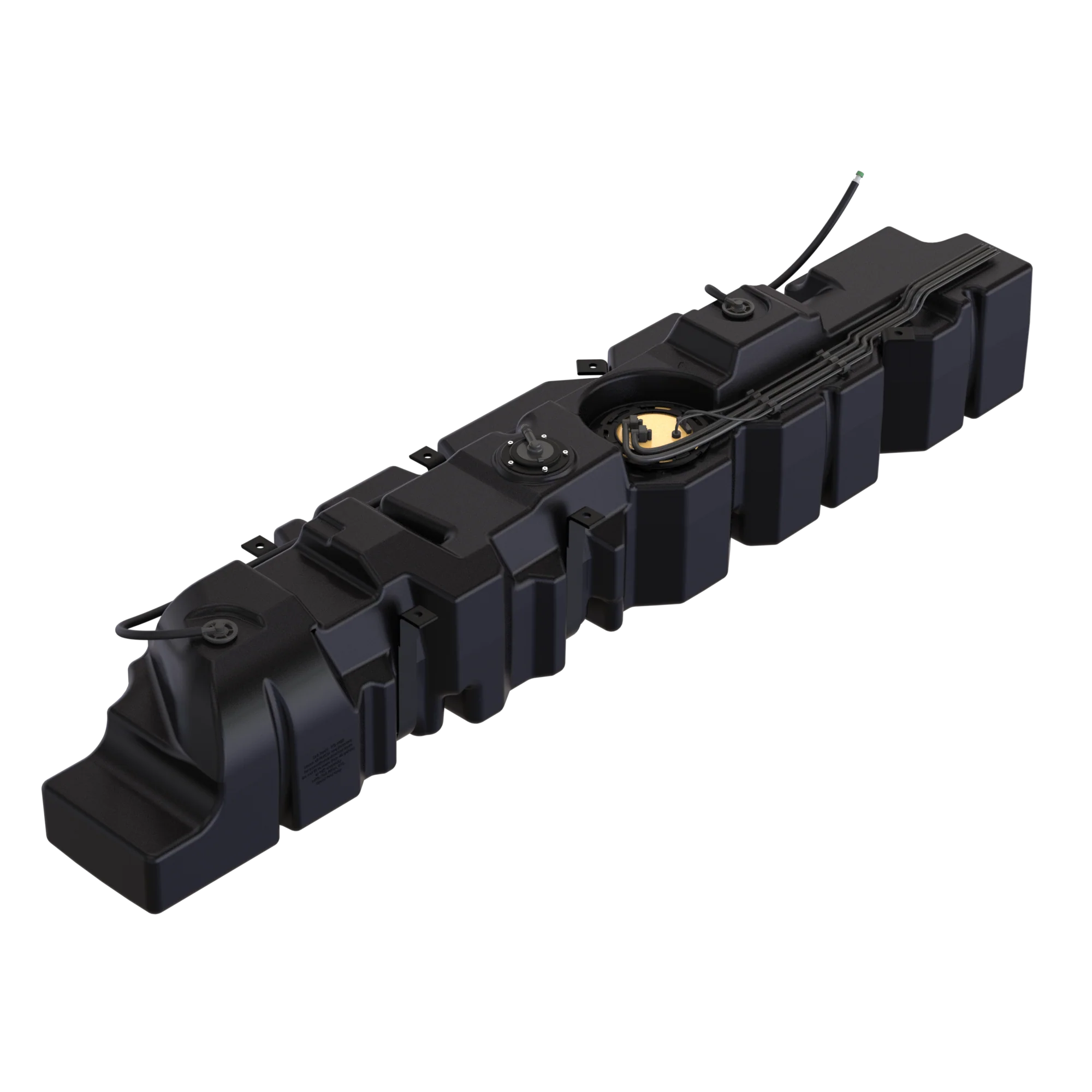 40 Gallon Replacement Fuel Tank for 2019-2024 4WD Chassis Winnebago Revel, 2022-2023 Entegra Launch and more.