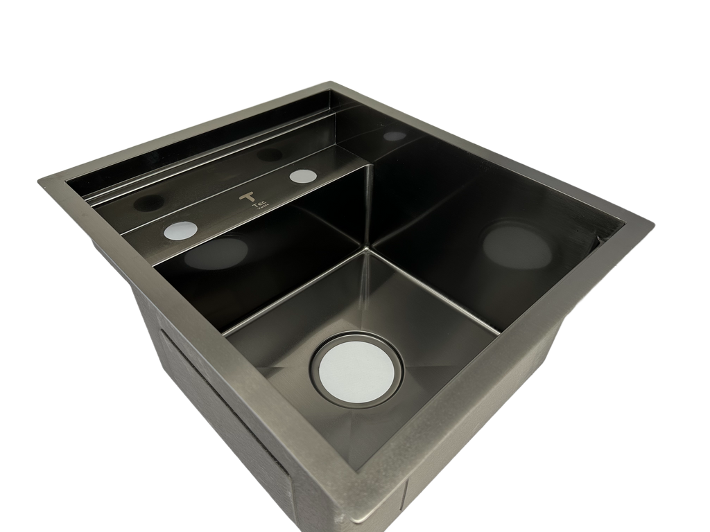 Space-Saving Camper Van/Truck RV Sink
