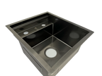 Space-Saving Camper Van/Truck RV Sink