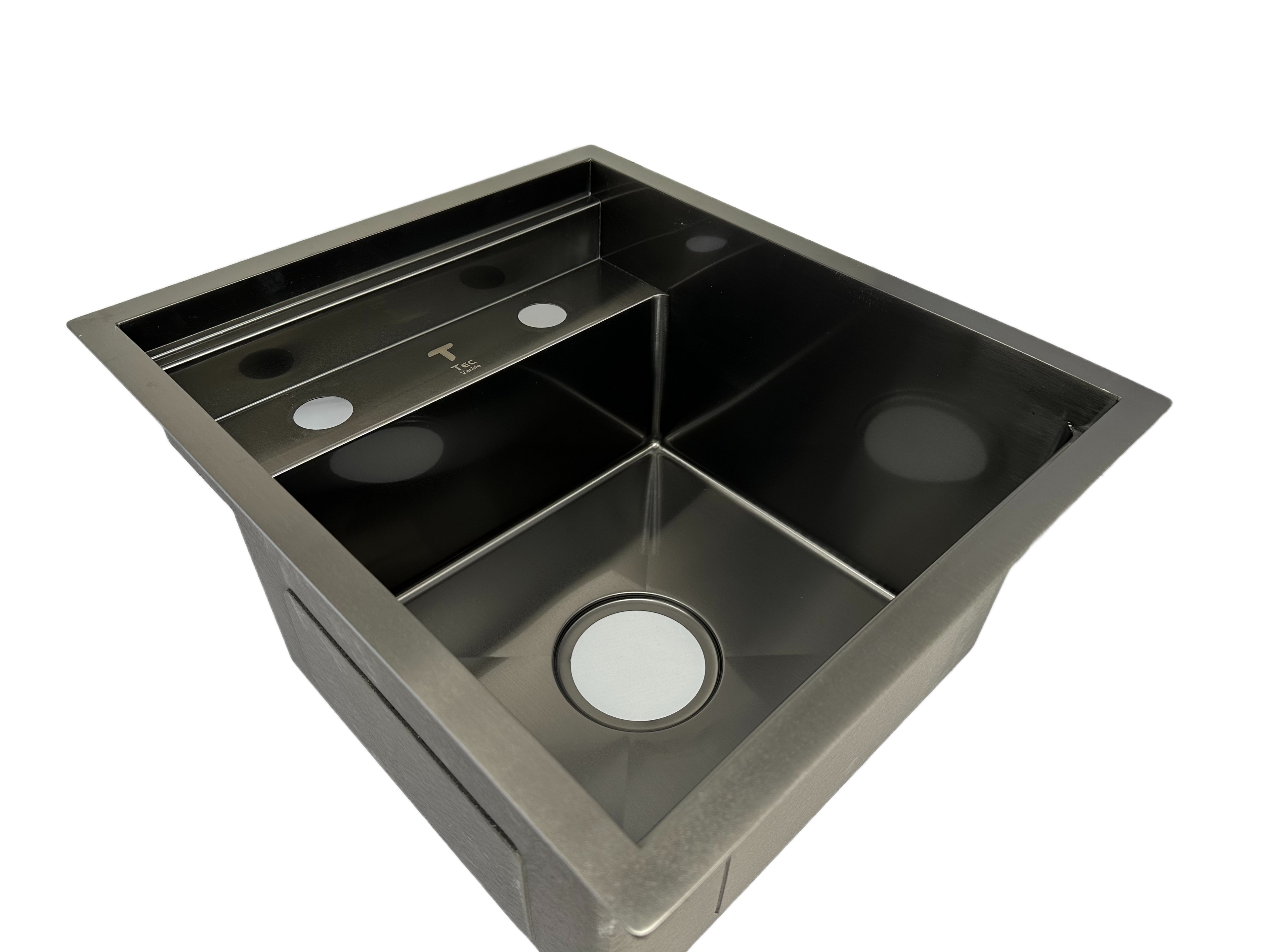 Space-Saving Camper Van/Truck RV Sink