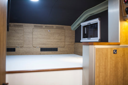 RoamLabX Carbon Fiber Truck Camper