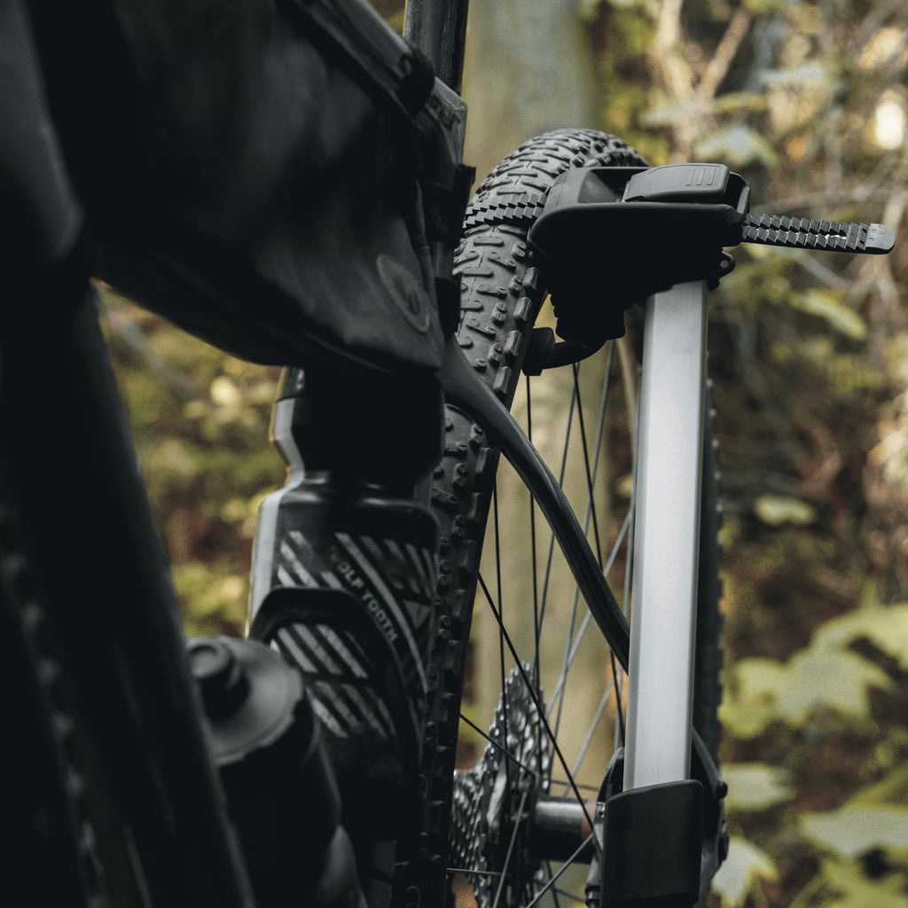Thule Epos 3-bike foldable Hitch Platform Bike Rack