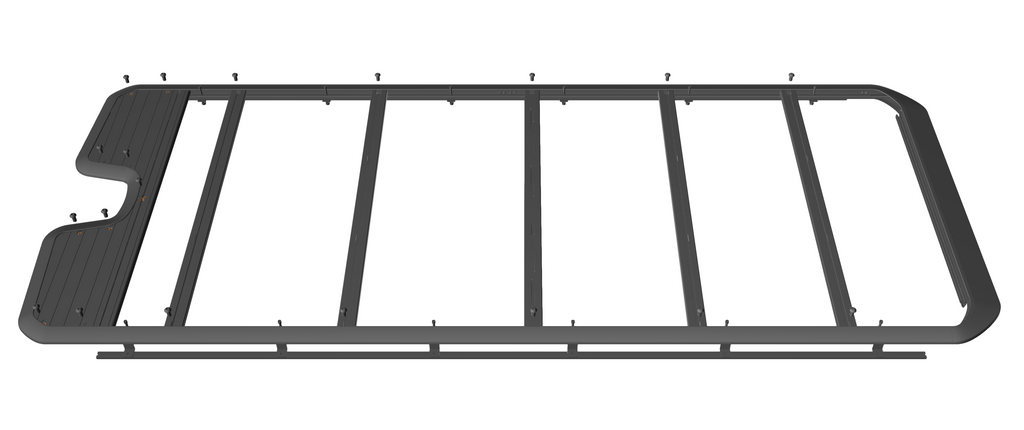 Roamlabx EDGE Sprinter Ultra Low Profile Roof Rack
