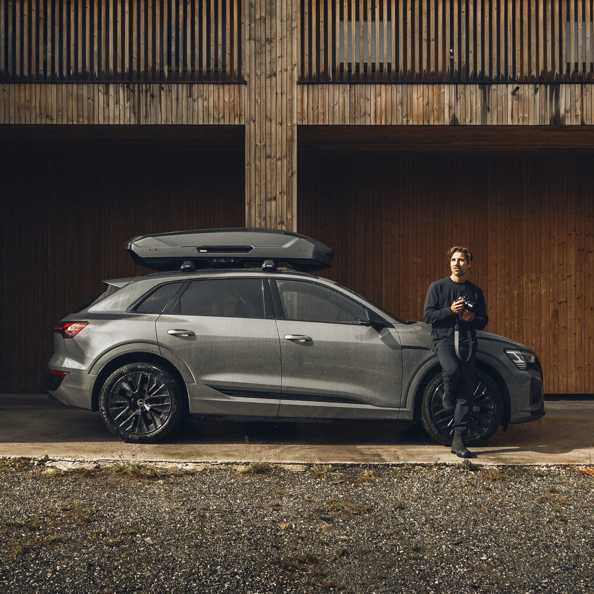 Thule Motion 3 XL