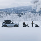 Thule Motion 3 Box essentials bundle (XL Low)