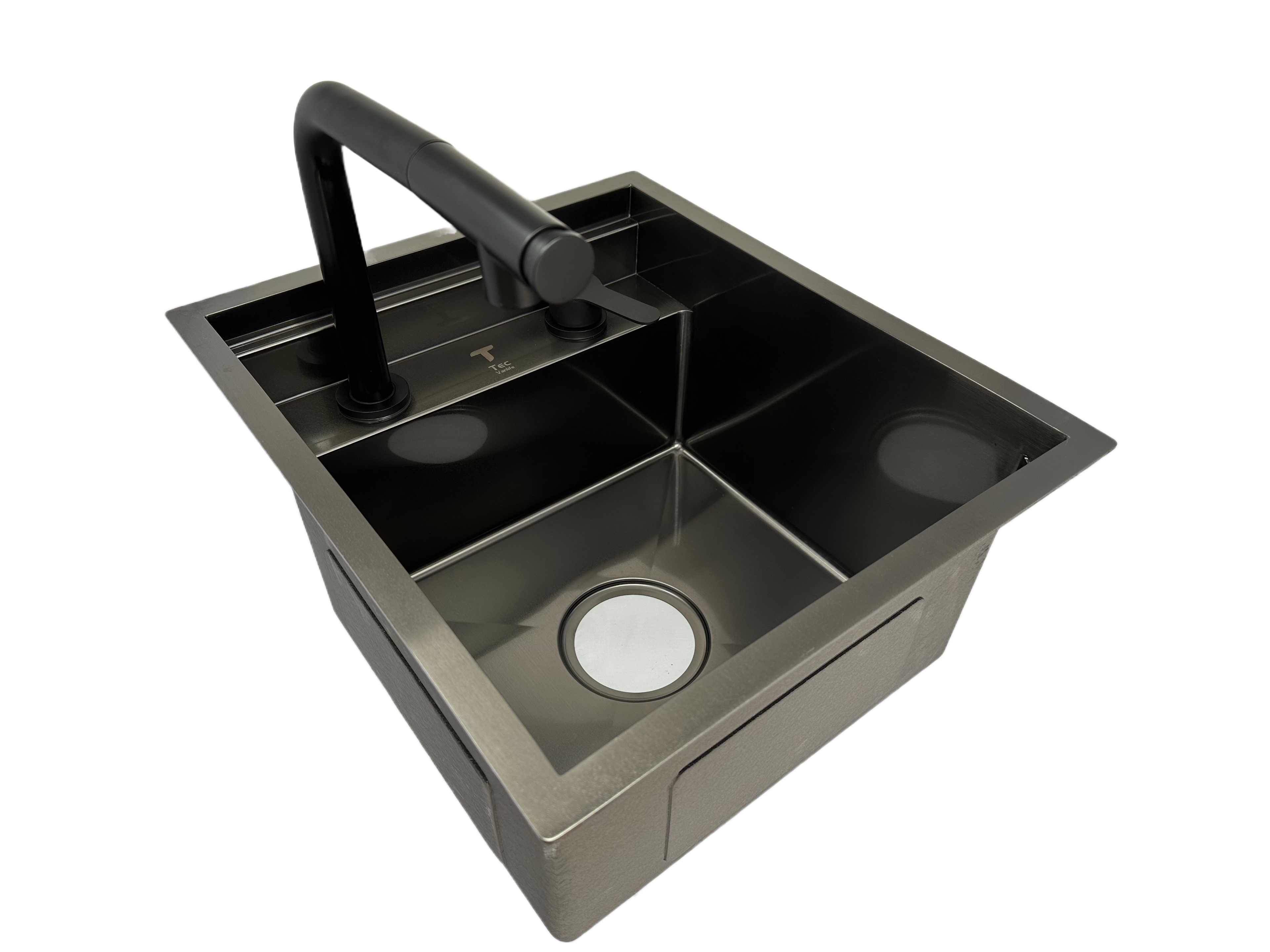 Space-Saving Camper Van/Truck RV Sink