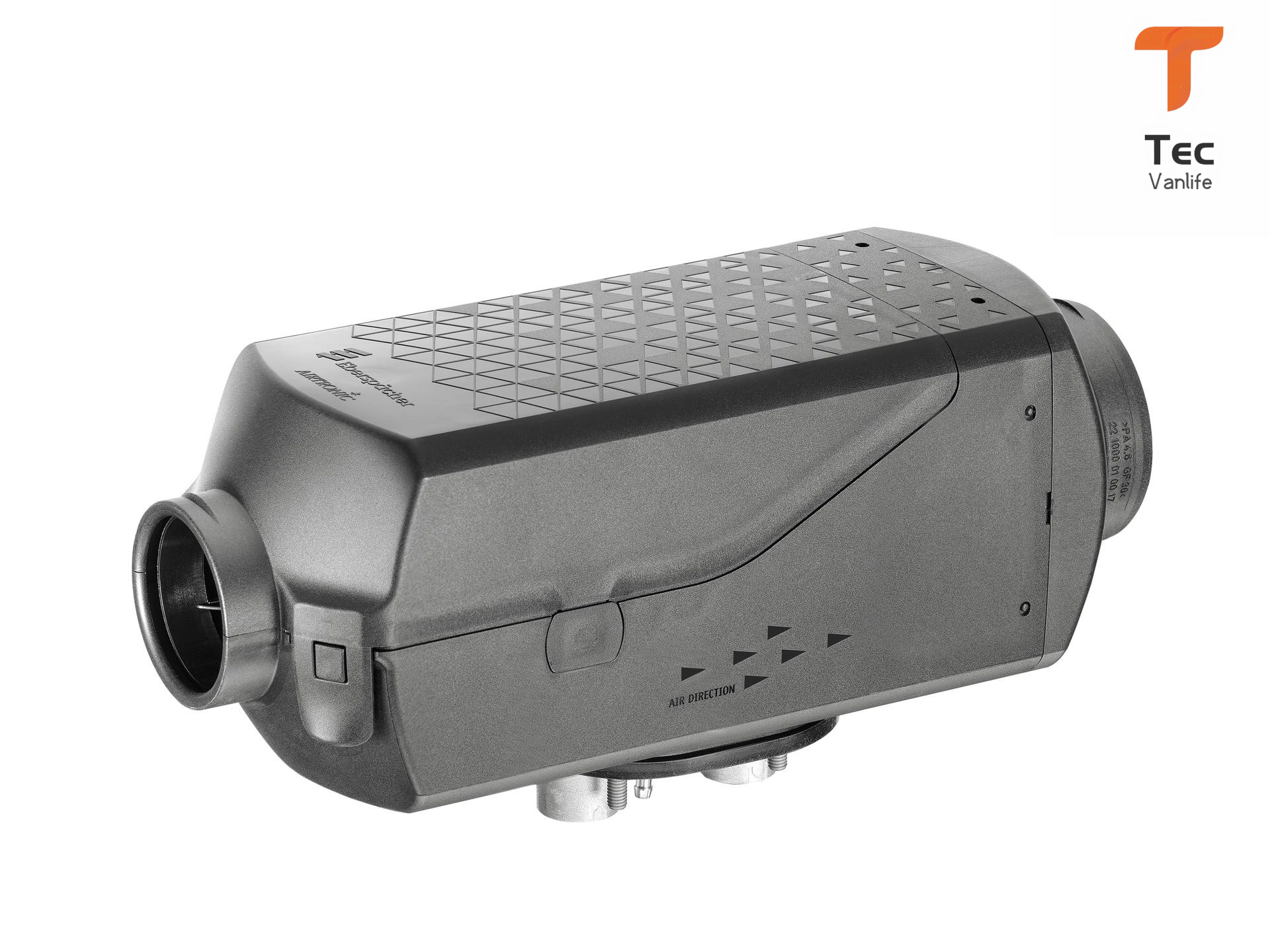 Espar S3D2 Heater Kit with Easy Start Pro