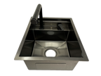 Space-Saving Camper Van/Truck RV Sink