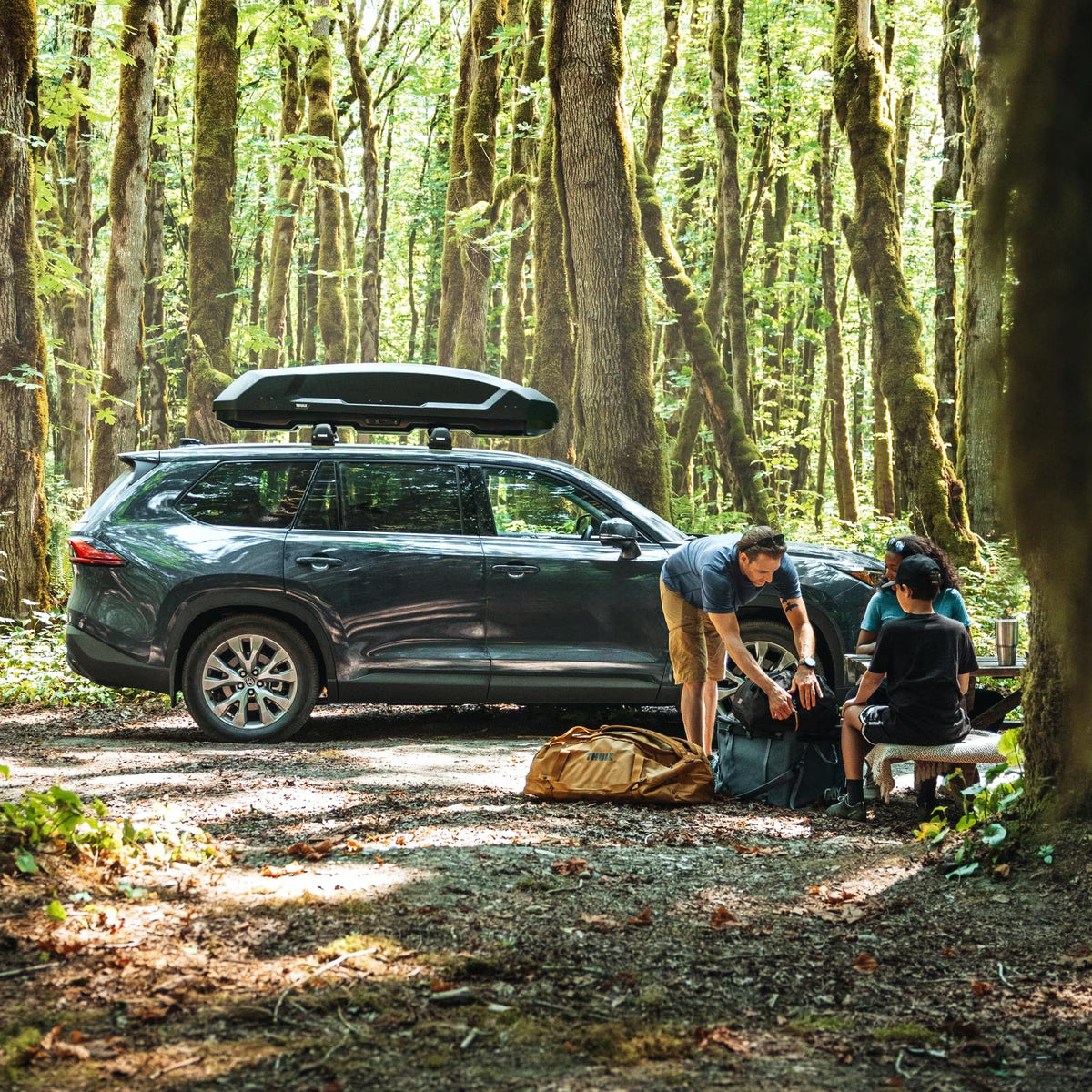 Thule Force 3 M