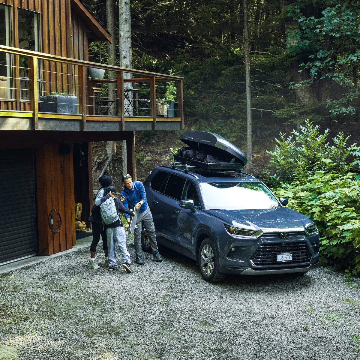 Thule Force 3 M