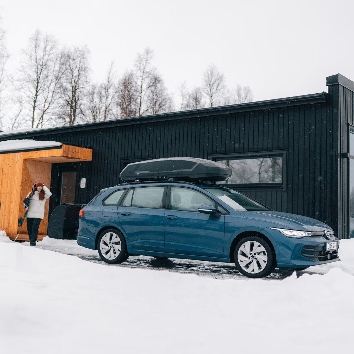Thule Force 3 XXL