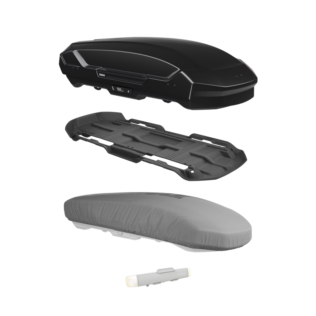 Thule Motion 3 Box essentials bundle (XL)