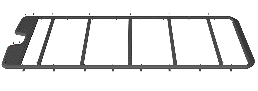 Roamlabx EDGE Sprinter Ultra Low Profile Roof Rack