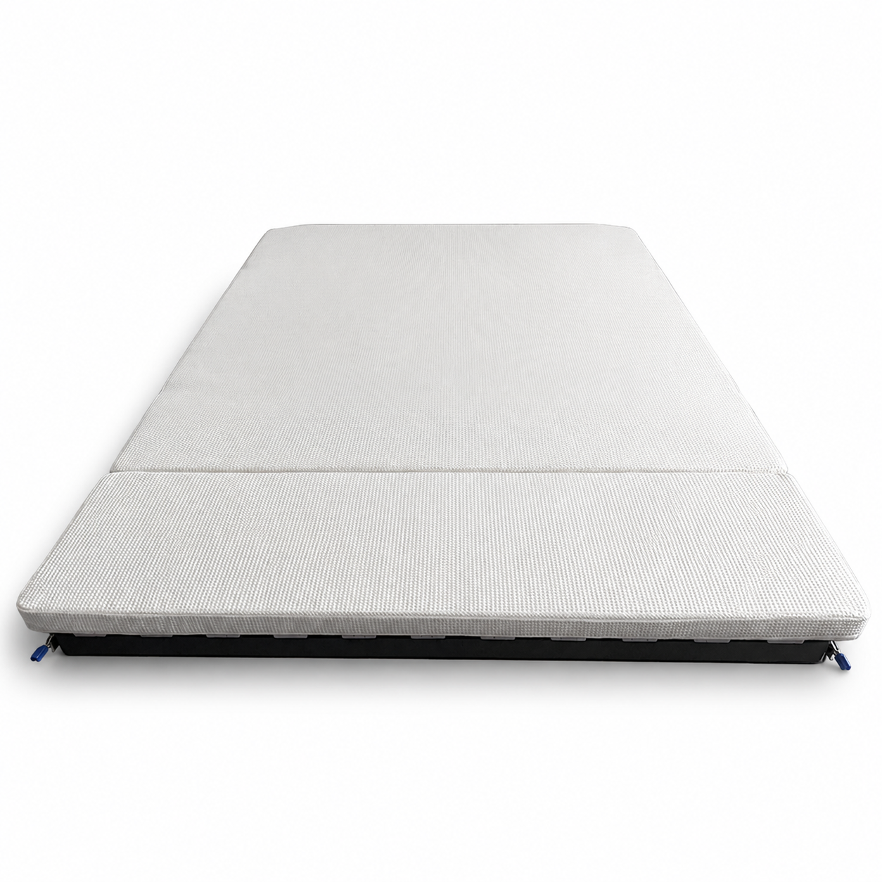 Lit élévateur extensible pour camping-car 