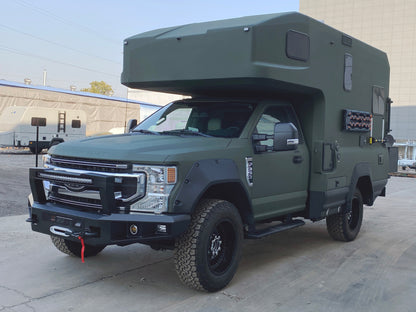 RoamLabX Carbon Fiber Truck Camper