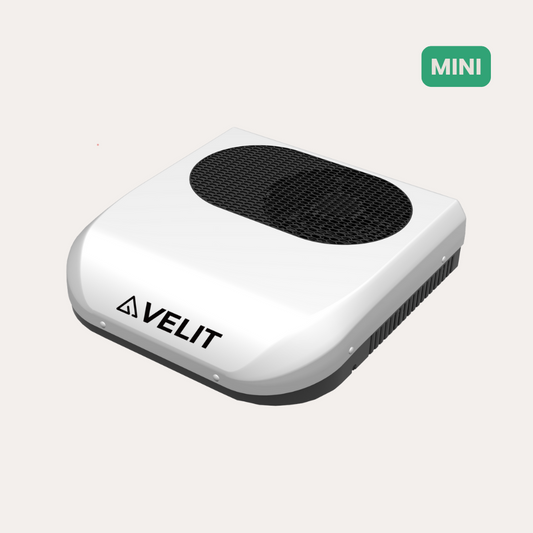 Velit MINI & Maxxair 7500K MaxxFan- Bundle