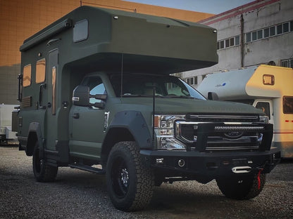 RoamLabX Carbon Fiber Truck Camper