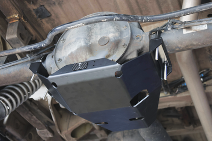 Sprinter Differential Skid Plate - SPRINTER 2007+ 2500