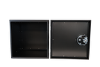 Carbon Fiber Storage Box - Grande | Camper Van Storage