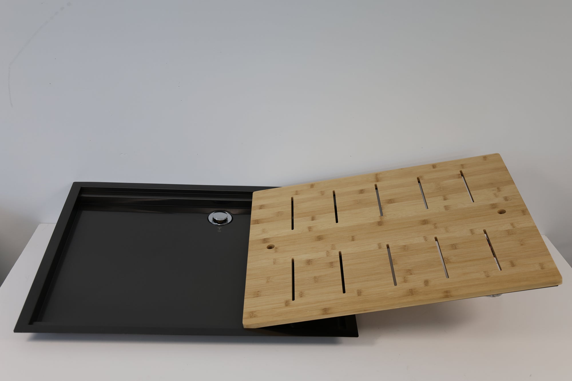 Ultra Low Profile Shower Pan / Recessed Shower Pan