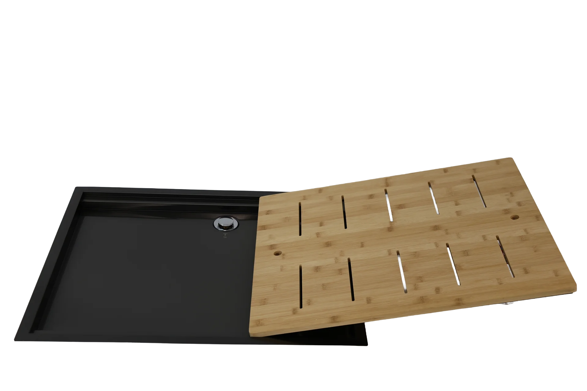 Cuvette de douche à profil ultra bas / Cuvette de douche encastrée 