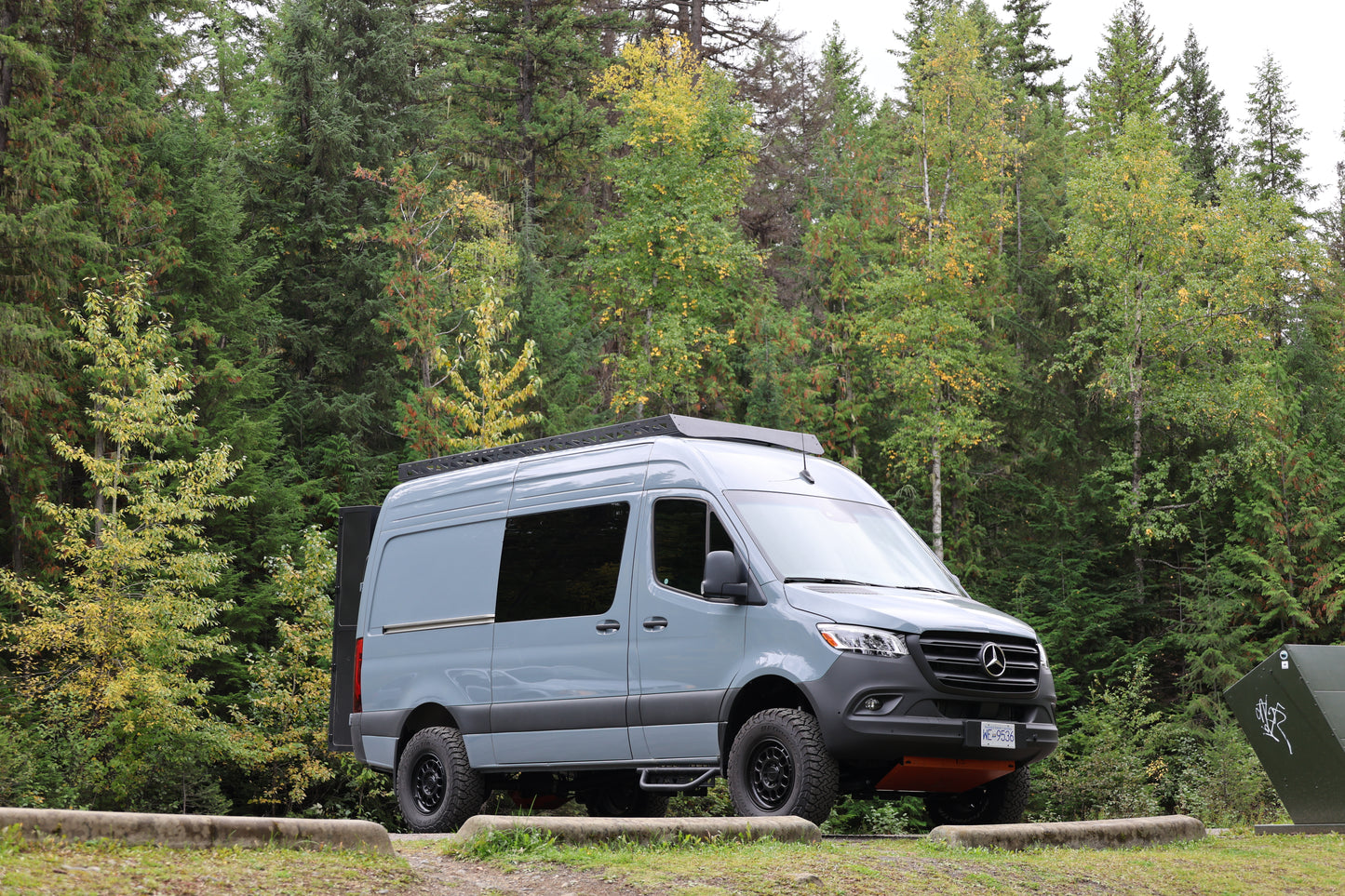 Sprinter Roof Rack