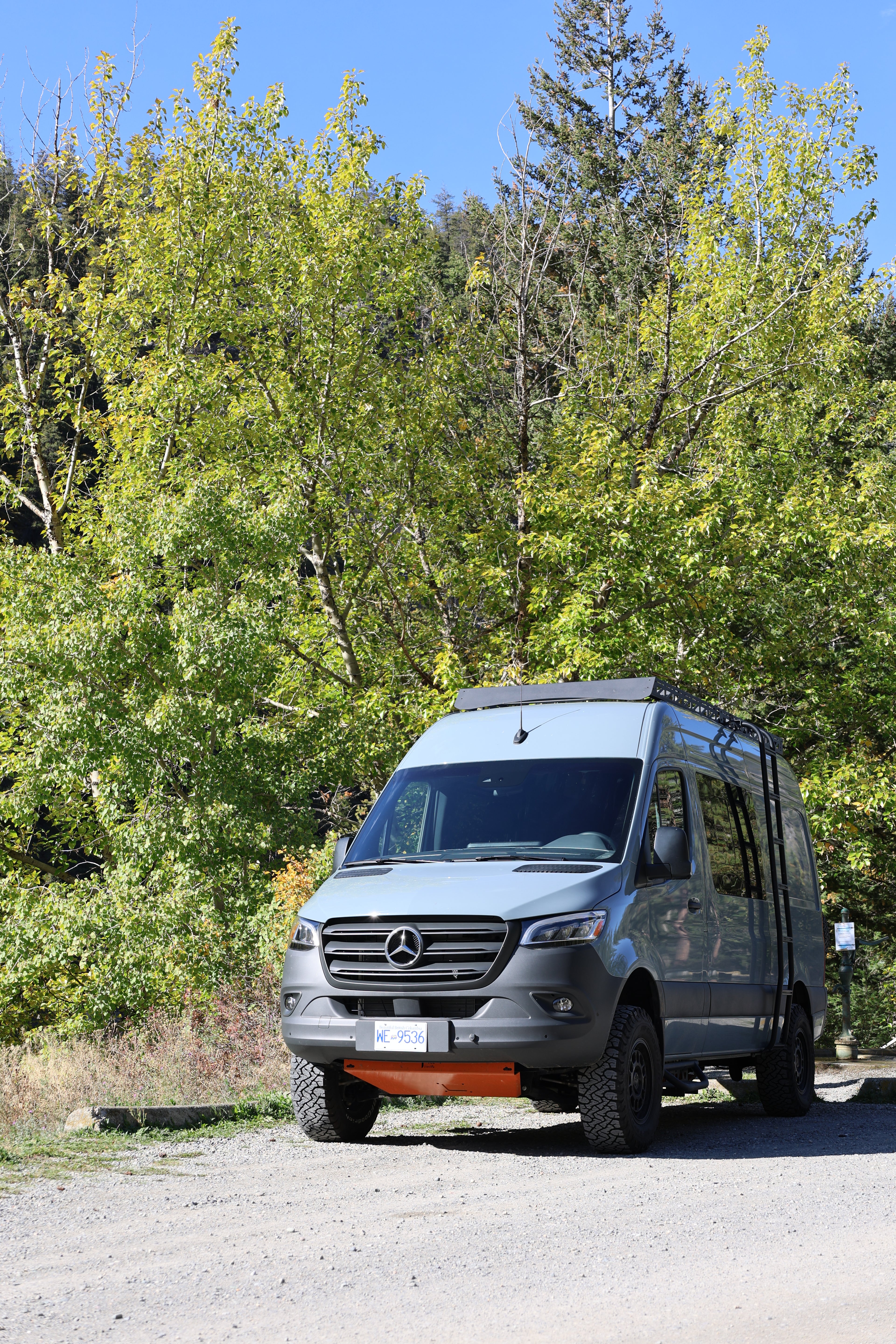 Sprinter Roof Rack