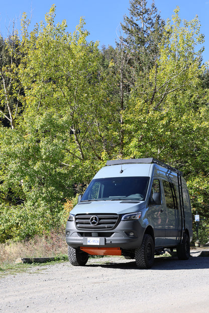 Sprinter Roof Rack